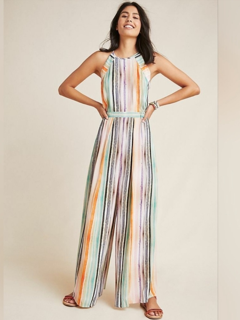 Anthropologie | Blank London Gallery Row Jumpsuit - Size M